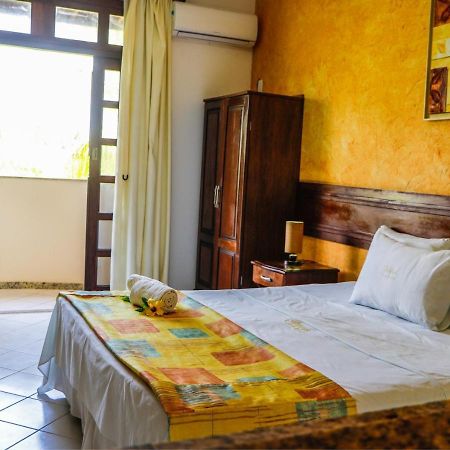 Girassol Praia Hotel Guaibim Dış mekan fotoğraf