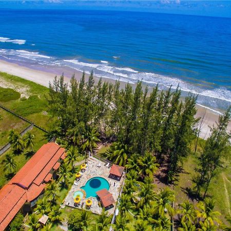 Girassol Praia Hotel Guaibim Dış mekan fotoğraf