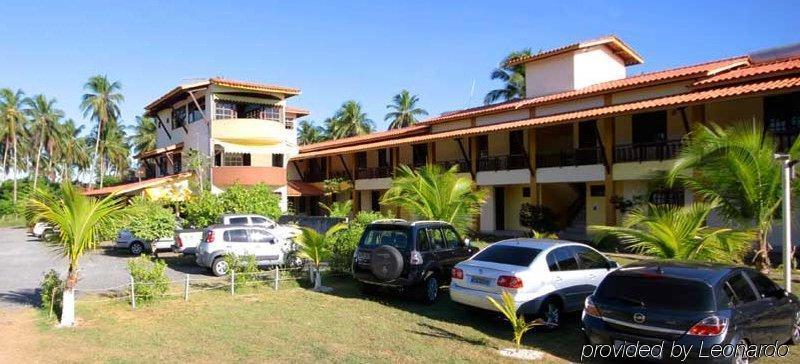 Girassol Praia Hotel Guaibim Dış mekan fotoğraf