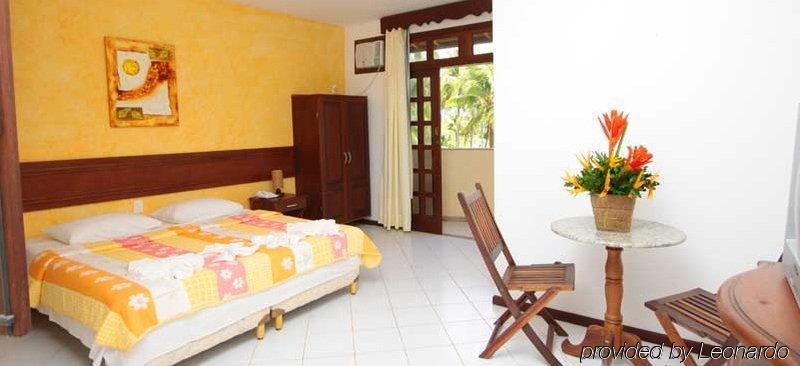 Girassol Praia Hotel Guaibim Dış mekan fotoğraf