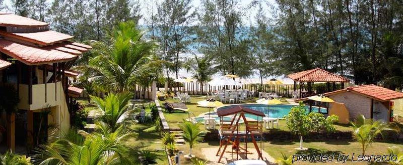 Girassol Praia Hotel Guaibim Dış mekan fotoğraf