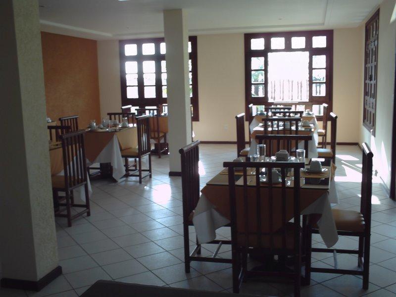 Girassol Praia Hotel Guaibim Dış mekan fotoğraf