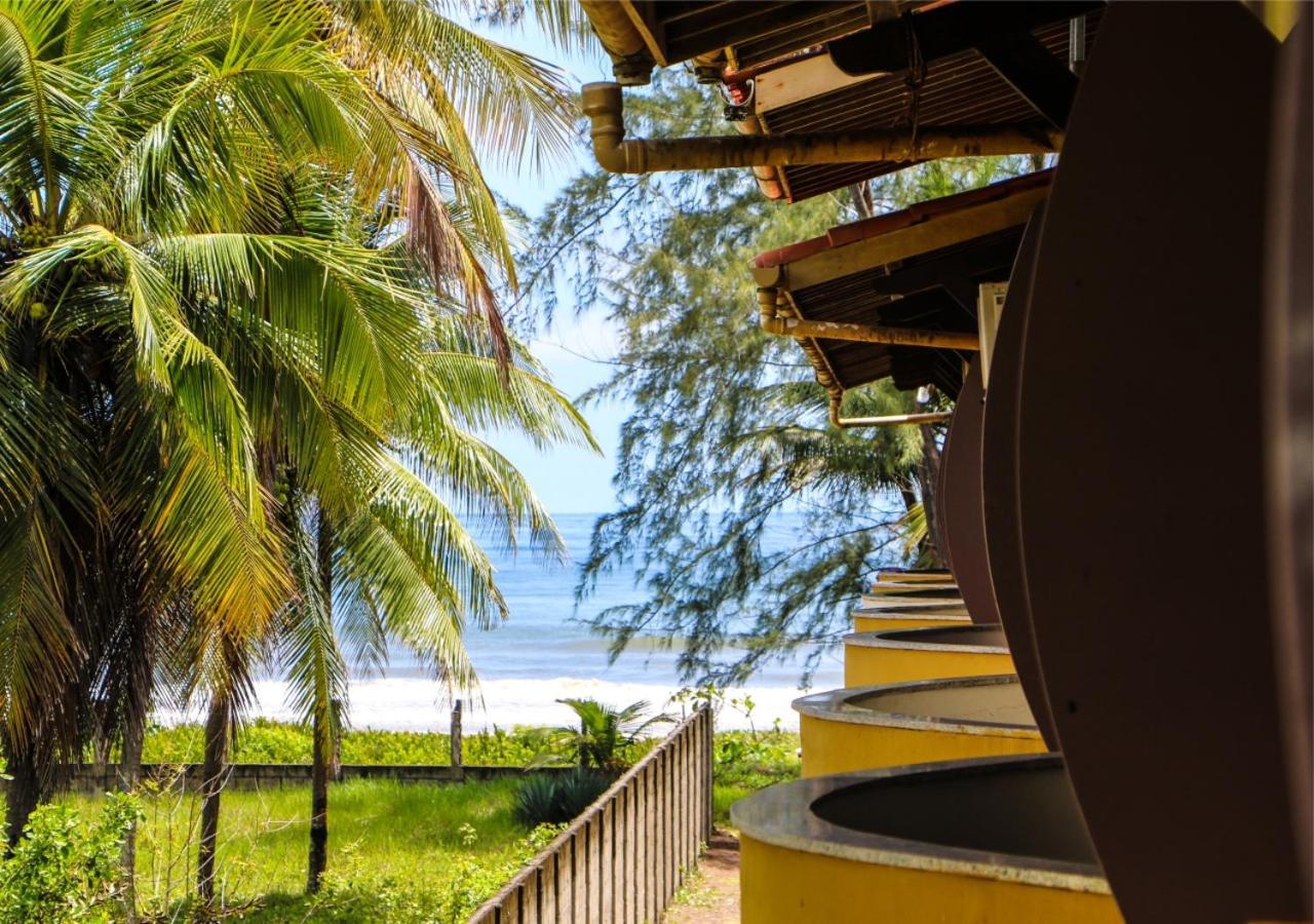 Girassol Praia Hotel Guaibim Dış mekan fotoğraf