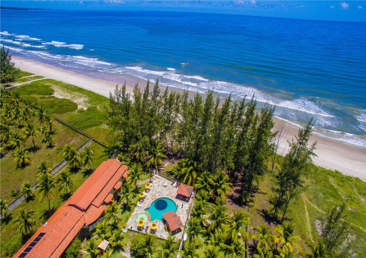 Girassol Praia Hotel Guaibim Dış mekan fotoğraf