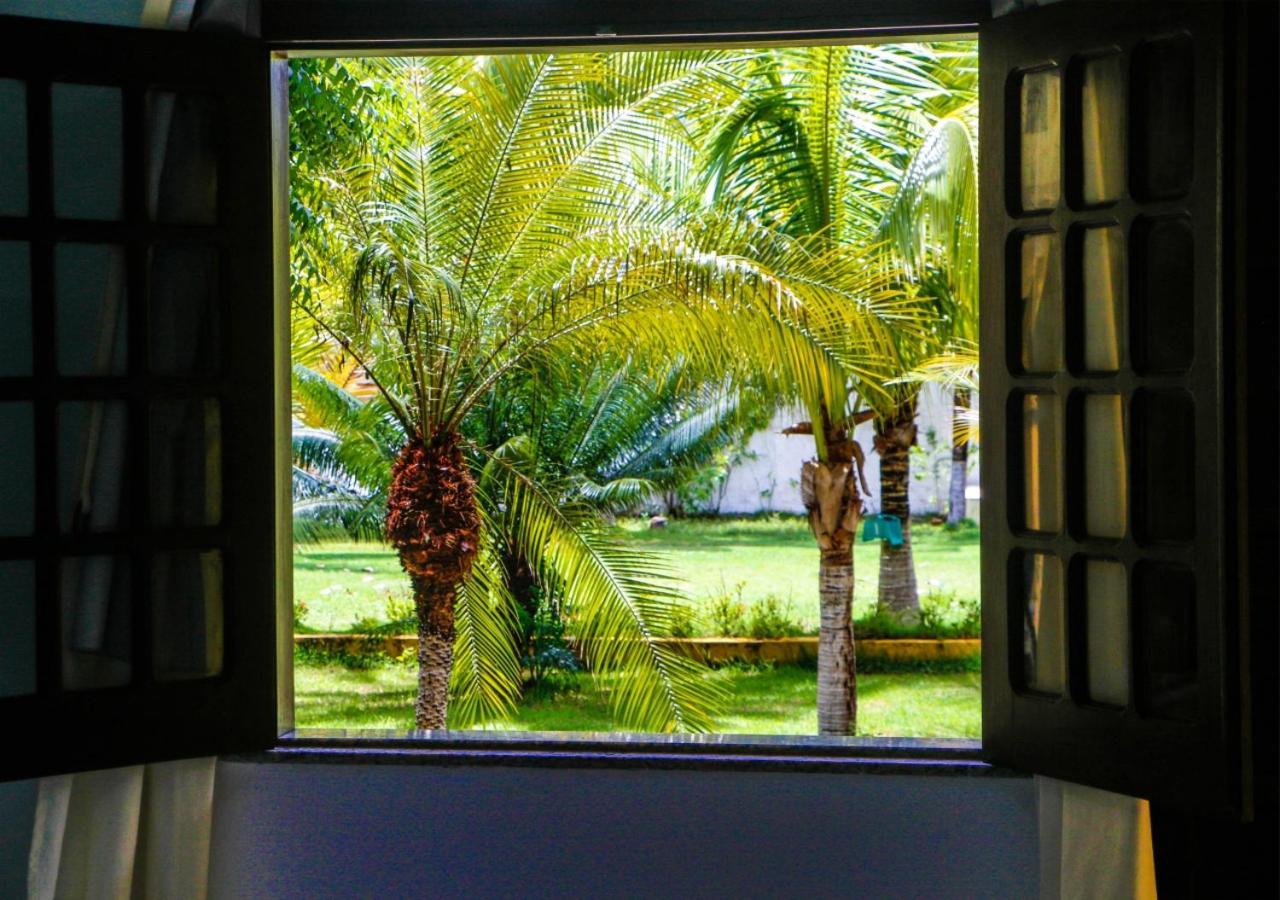 Girassol Praia Hotel Guaibim Dış mekan fotoğraf