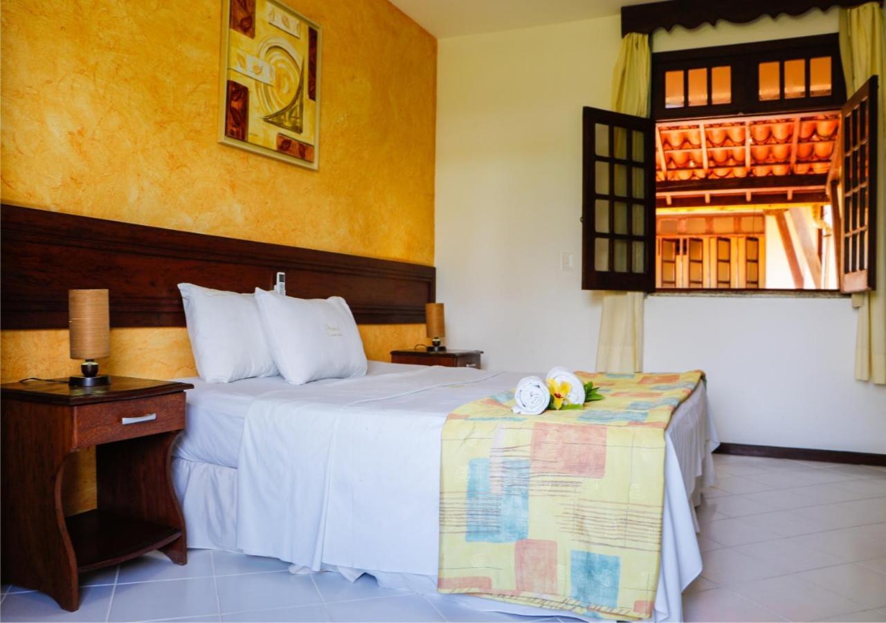 Girassol Praia Hotel Guaibim Dış mekan fotoğraf
