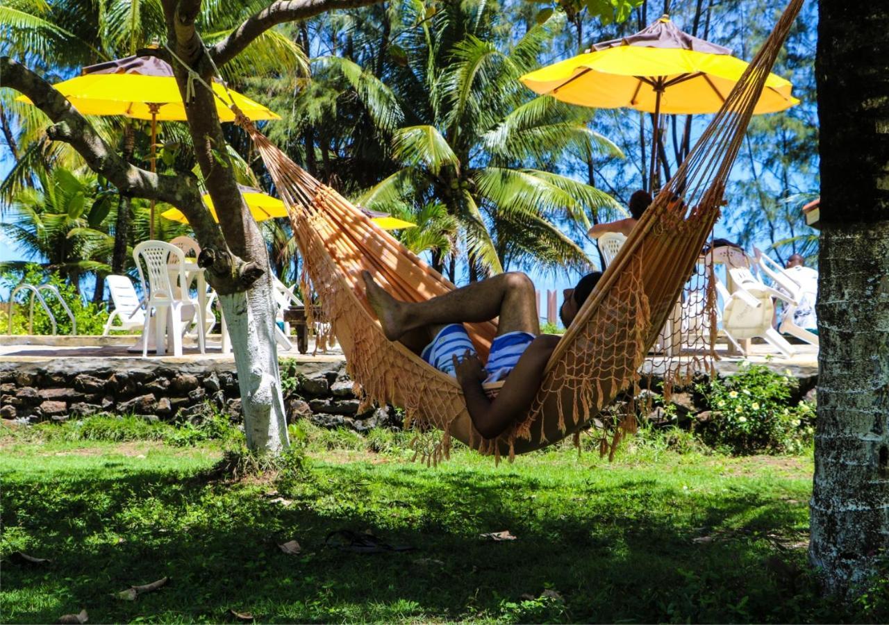 Girassol Praia Hotel Guaibim Dış mekan fotoğraf