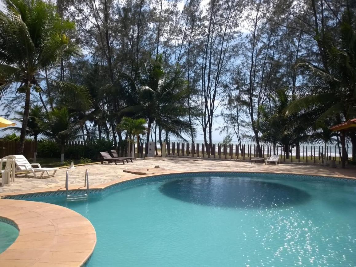 Girassol Praia Hotel Guaibim Dış mekan fotoğraf